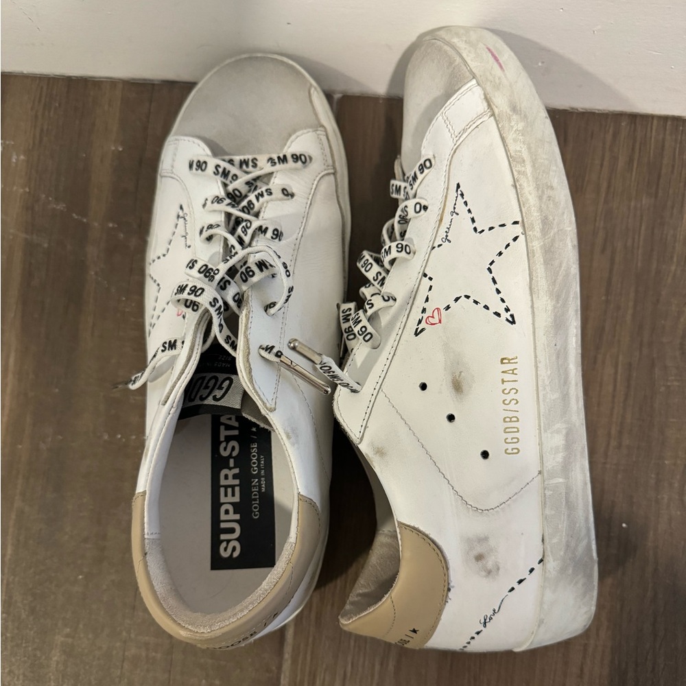 Golden Goose super star